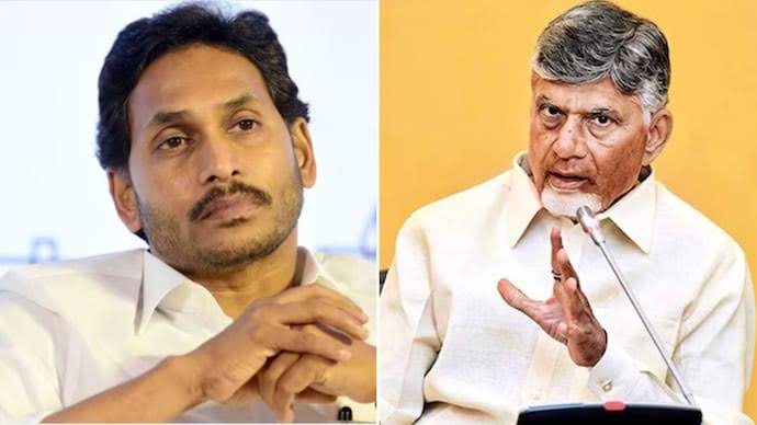 Jagan Makes Serious Allegations Against Chandrababu Government