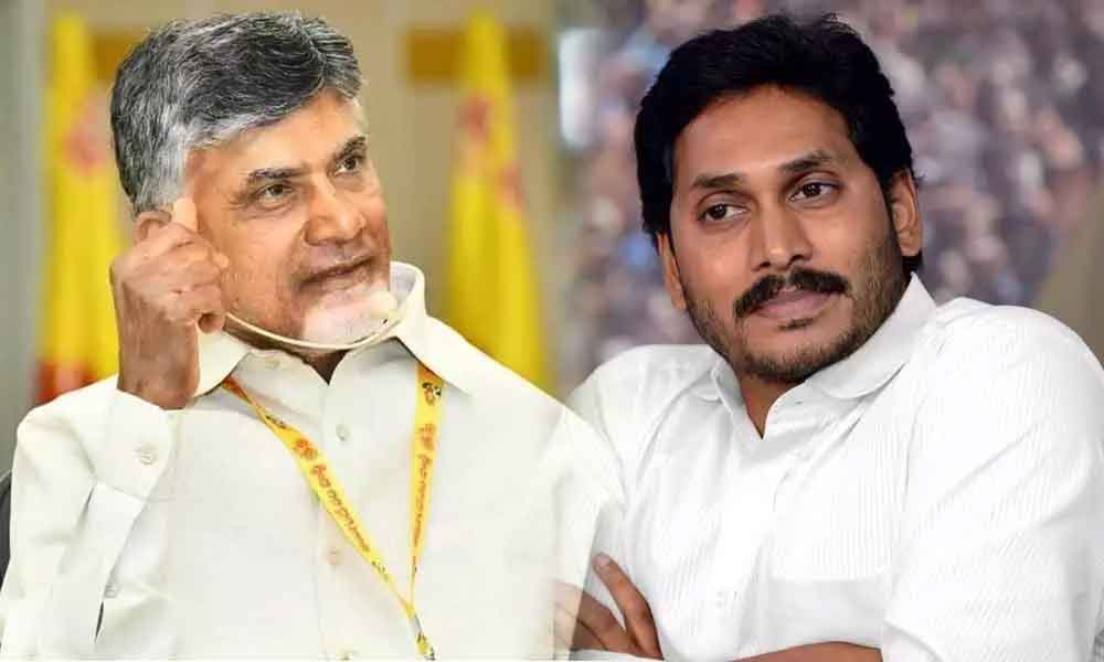 ఆక్వా రైతుల విషయంలో సీఎం చంద్రబాబుపై ఎక్స్ వేదికగా జగన్ విమర్శలు.
