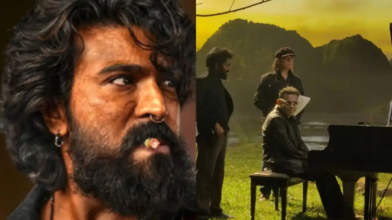 ‘పెద్ది’ బజ్‌ను మళ్లీ పెంచనున్న భోపాల్ గ్రాండ్ ఈవెంట్?