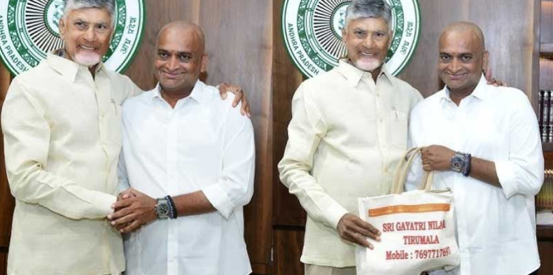 That Name Missing on Bandla Ganesh's Daughter's Wedding Card