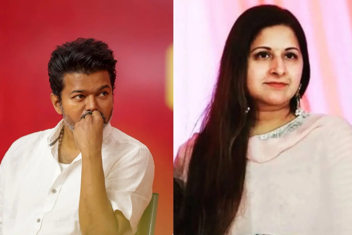 Twist in Vijay – Sangeetha Divorce Case