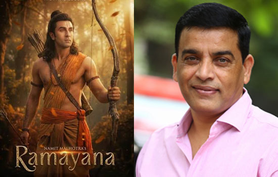 Tollywood Producer Eyes ‘Ramayana’ Theatrical Rights