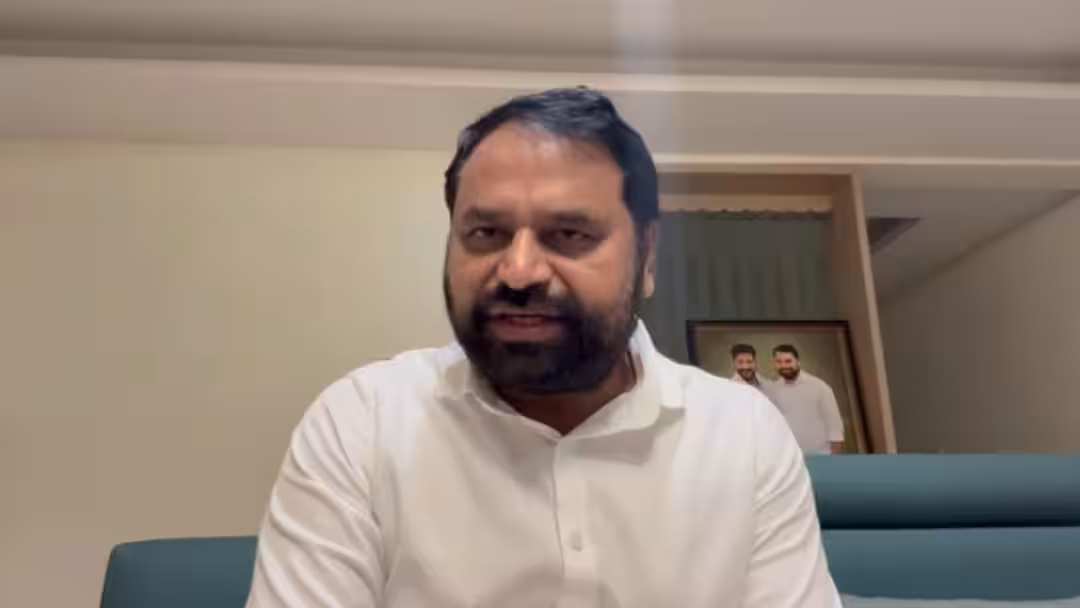 కాళేశ్వరం పై బీఆర్‌ఎస్, బీజేపీ డ్రామా: దయాకర్