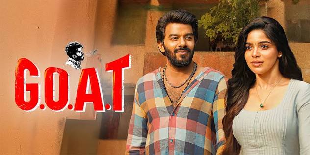 Sudigali Sudheer’s G.O.A.T Gets Release Date