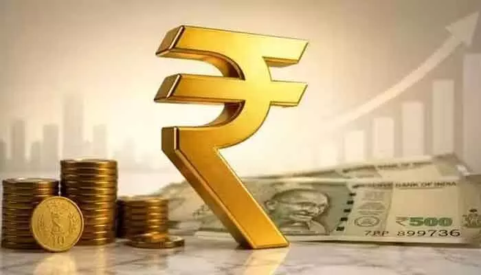 క్రూడ్‌ ధరలు తగ్గడంతో బలపడిన రూపాయి