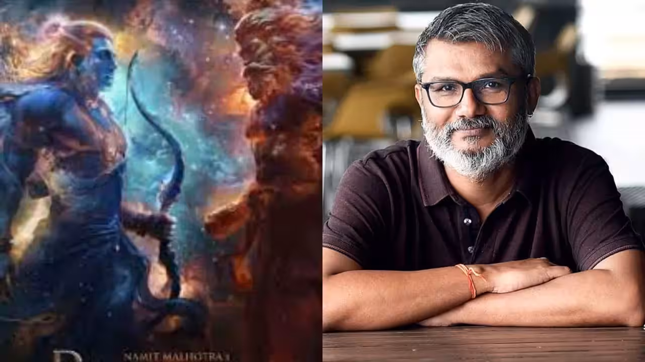 ‘రామాయణ’ డబ్బింగ్కు ఏఐ వాడలేదు - నితేశ్ తివారీ