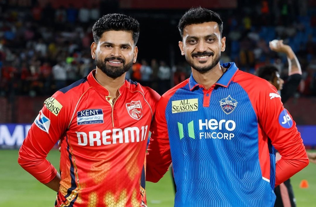 Delhi Capitals Edge Past Punjab Kings in Last-Over Thriller!