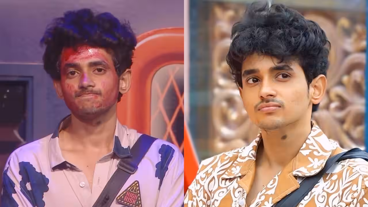 బిగ్‌బాస్ 10 నుంచి ఎలిమినేషన్‌పై చరణ్ ఆసక్తికర వ్యాఖ్యలు..