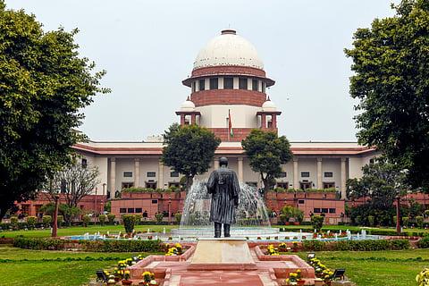 Supreme Court Mutes Hearing in Noida DM’s Plea Over Student’s NSA Detention