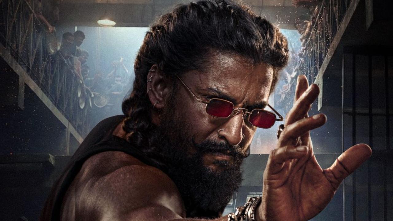 Nani’s The Paradise Second Song to Release soon!
