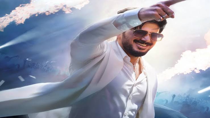 దుల్కర్ యాక్షన్ జోష్ పెంచిన ఐమ్ గేమ్!