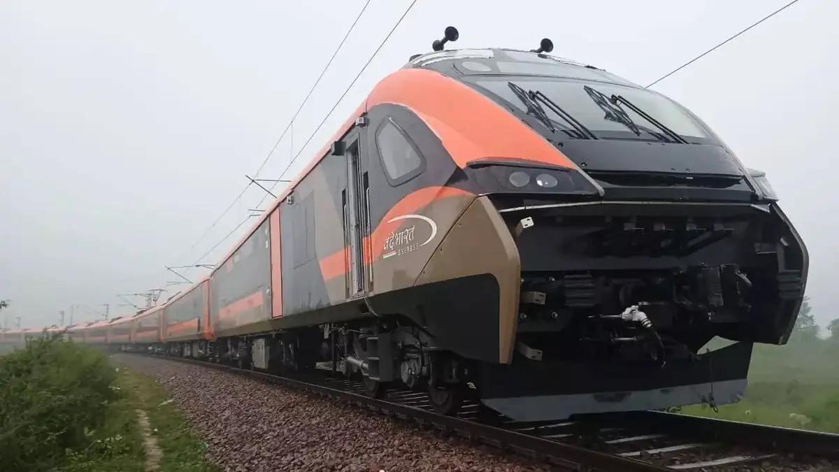 First Look of India’s Mumbai-Ahmedabad Bullet Train Revealed!