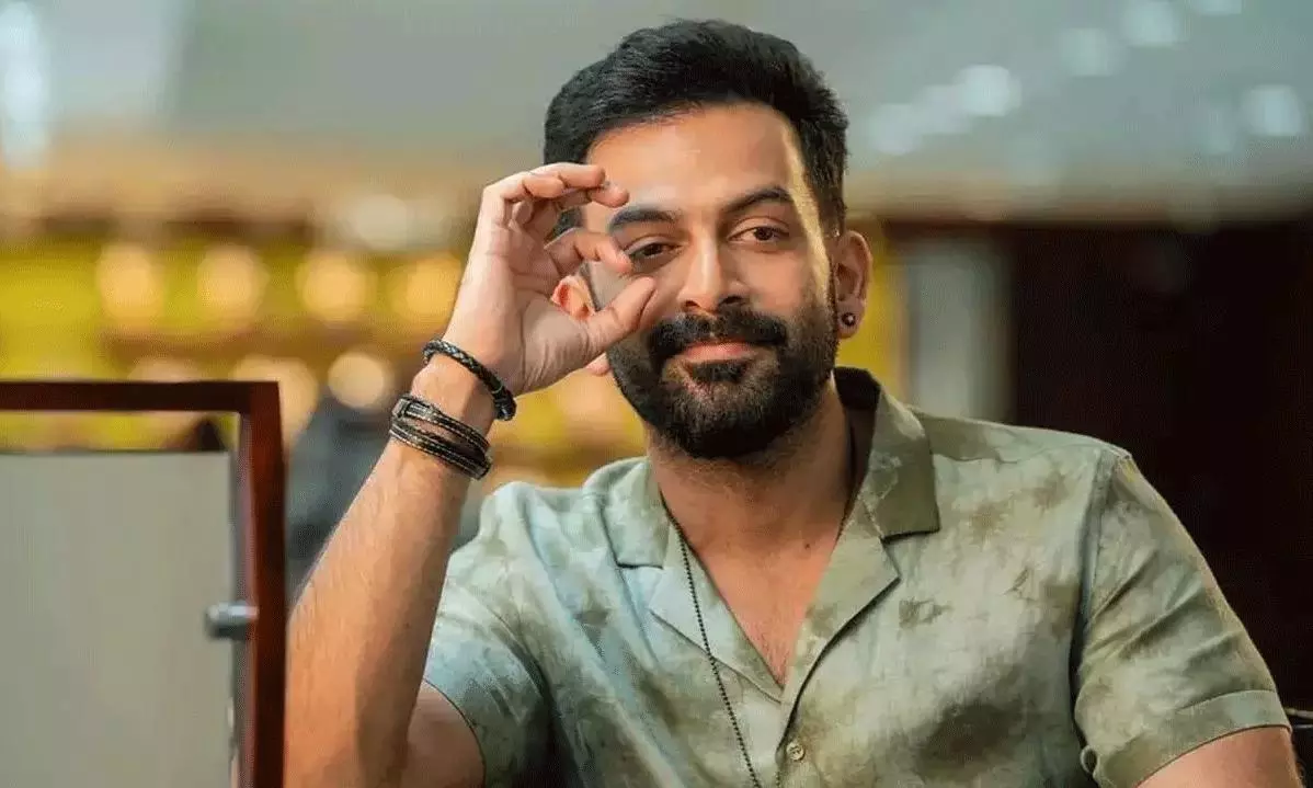 Prithviraj Sukumaran Reveals Interesting Details About Rajamouli’s Varanasi.. “It’s More Than Just Time Travel”