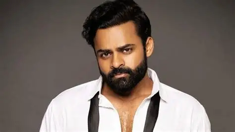 ‘హనుమాన్ 3D’ అద్భుతంగా ఉంది - సాయి దుర్గ తేజ్