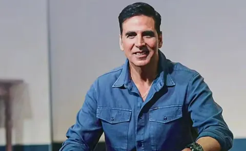 Akshay Kumar to Play Dual Role!