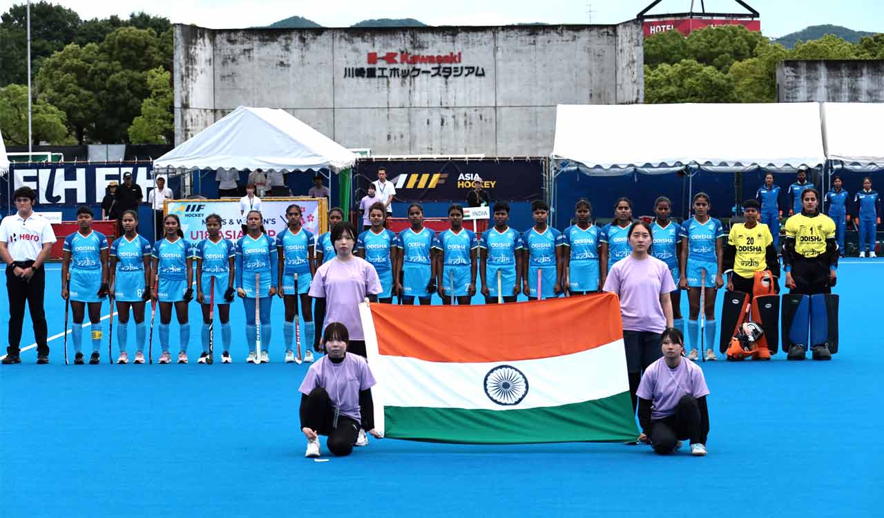 ఓటమి లేకుండా పూల్ దశ ముగించిన భారత్