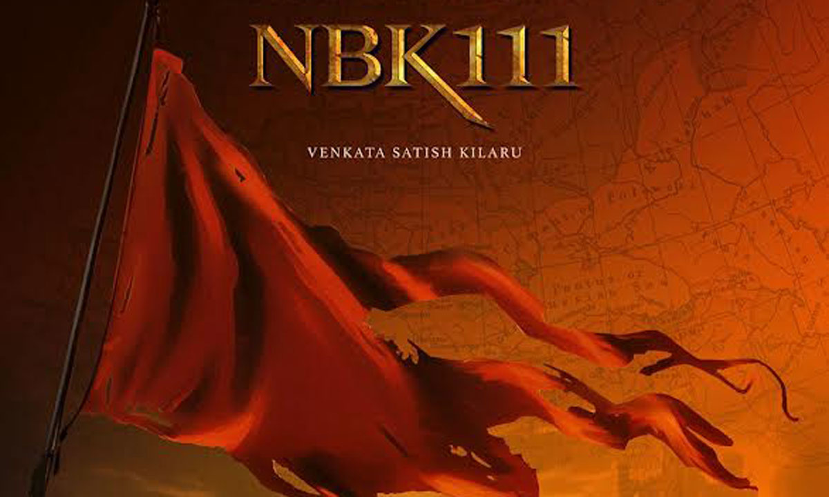 బాలయ్య NBK111 రిలీజ్ డేట్‌పై క్లారిటీ..