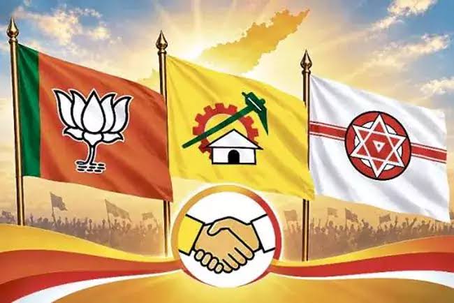 కడప జిల్లాలో కూటమి హవా..