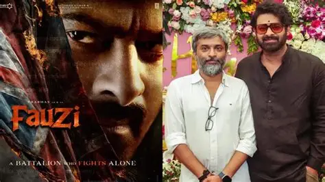 Fauji Release Date Still a Mystery? Fans Await Official Announcement