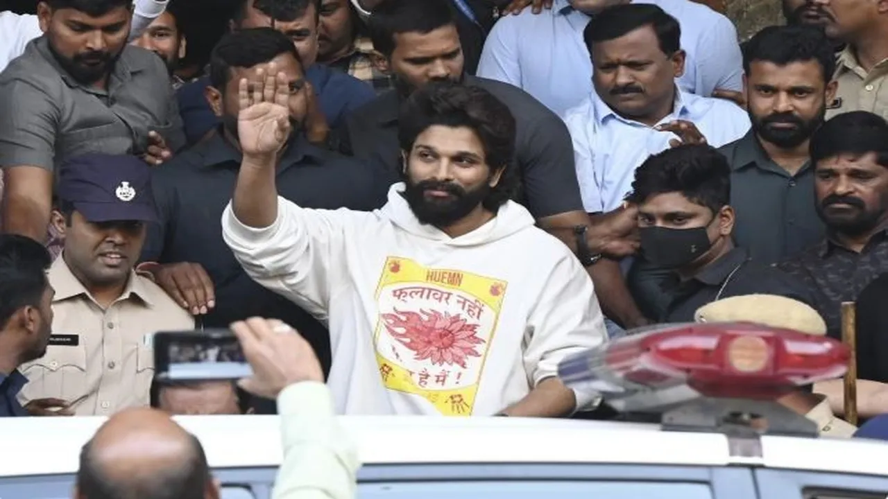 Allu Arjun Case Hearing Deferred