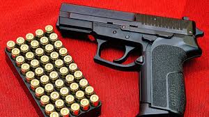 That Pistol Was Smuggled Illegally!