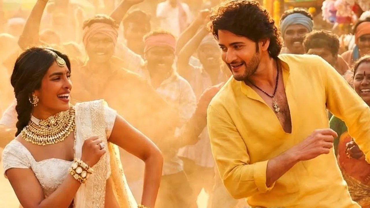 వారణాసి మ్యూజిక్ ఆల్బమ్పై కీరవాణి కీలక అప్డేట్