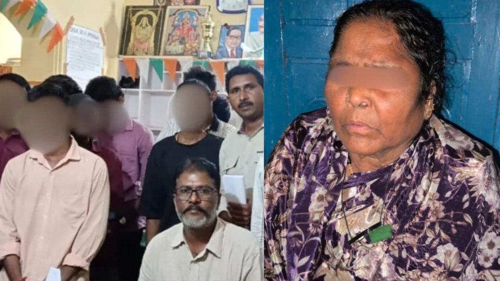 EAGLE Force Raids in Hyderabad