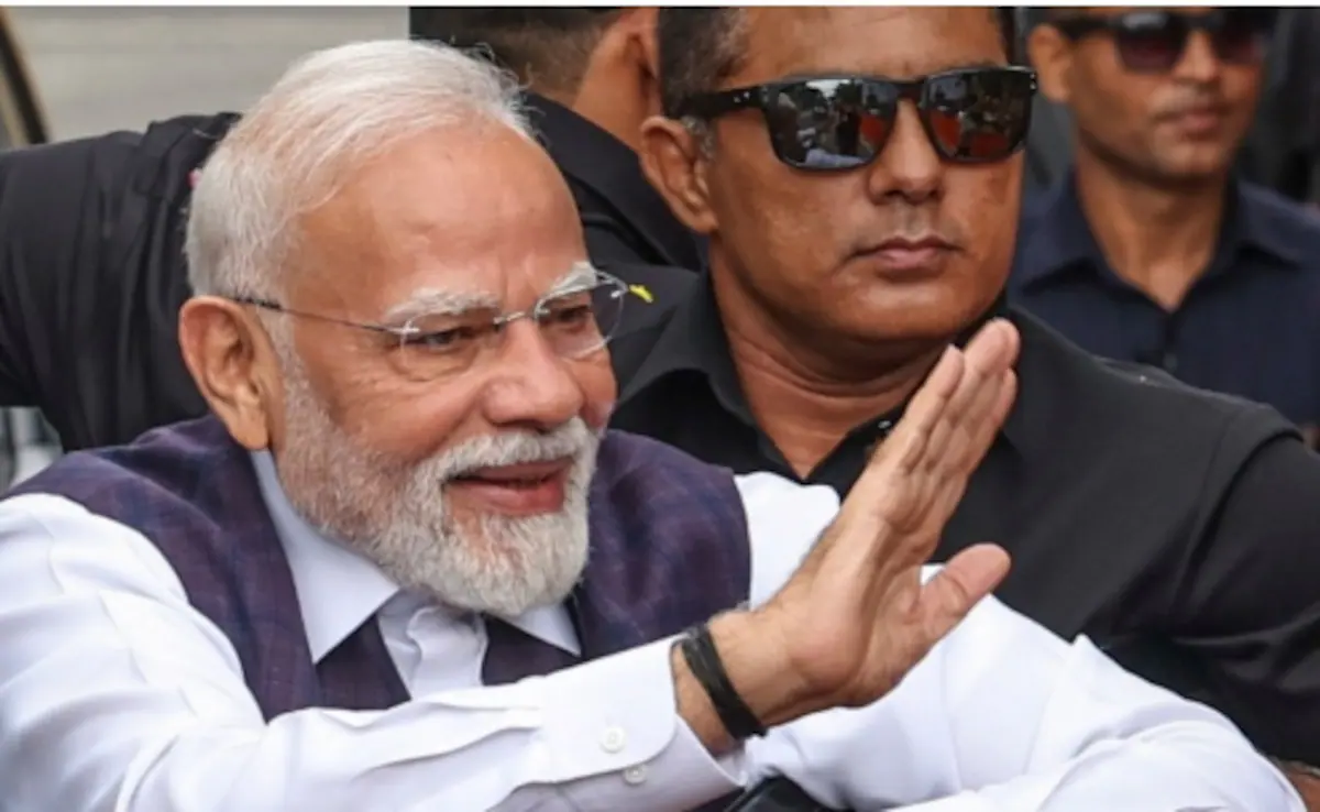 ‘Seva Sankalp Yatra’ Concludes in Delhi