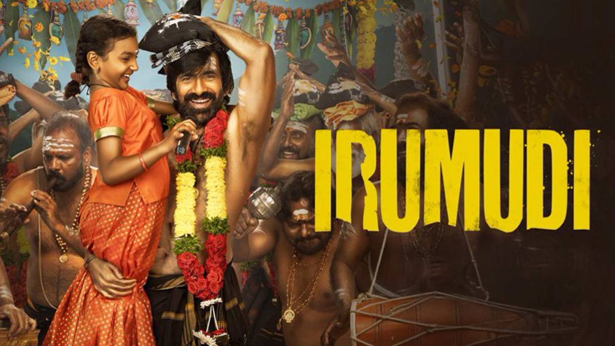 Ravi Teja’s Irumudi Reportedly Surpasses Previous Film’s Lifetime Collection