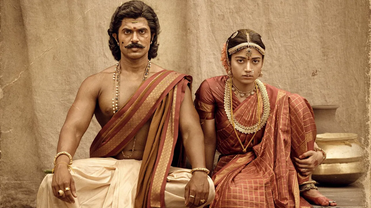 ‘రణబాలి’ టీజర్‌కు ముహూర్తం ఫిక్స్