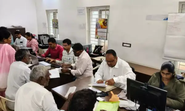 గుంటూరు సీఐడీ కార్యాలయంలో 320 అగ్రిగోల్డ్ బాండ్ల పరిశీలన..