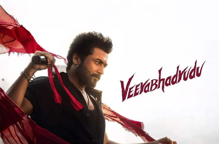 Annapurna Studios Bags ‘Veerabhadrudu’ Telugu Rights