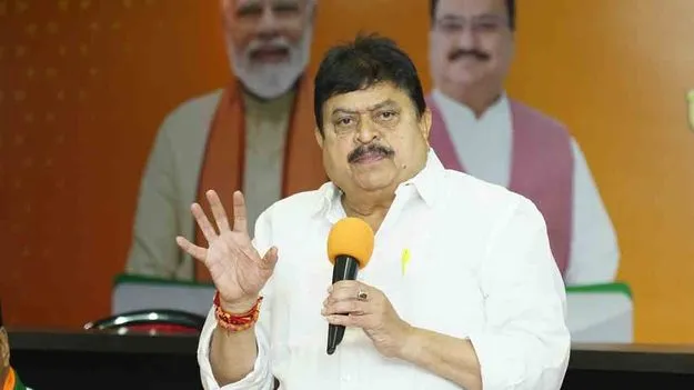 BJP Slams Revanth Reddy’s Metro Rail Letter