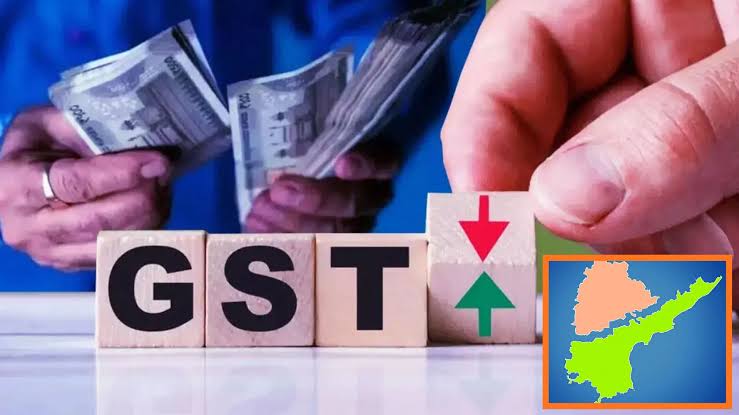 India’s GST Collections Rise 14.7% to ₹2.04 Lakh Crore in September