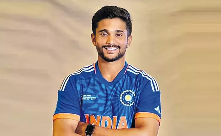 Nitish Reddy Fulfils His Grandmother’s Dream