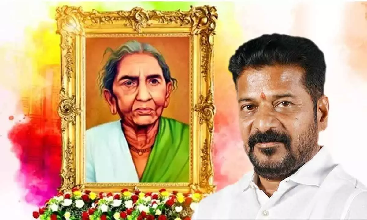 Chakali Ilamma, the Banner of Defiance Against Feudal Rule