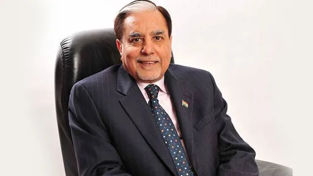 NCLT Setback for Subhash Chandra, Loan Settlement Plan Put on Hold