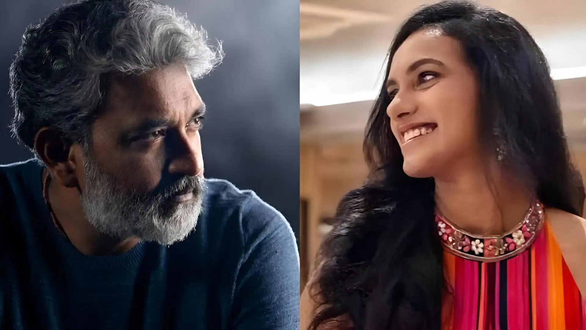 PV Sindhu’s Fun Request to SS Rajamouli Goes Viral