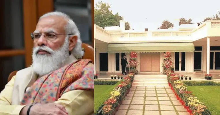 ప్రధాని నివాసం వద్ద రాహుల్ గాంధీ ధర్నా భగ్నం..