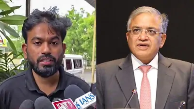 జ్ఞానేశ్ కుమార్ రాజీనామాకు సీజేపీ డిమాండ్