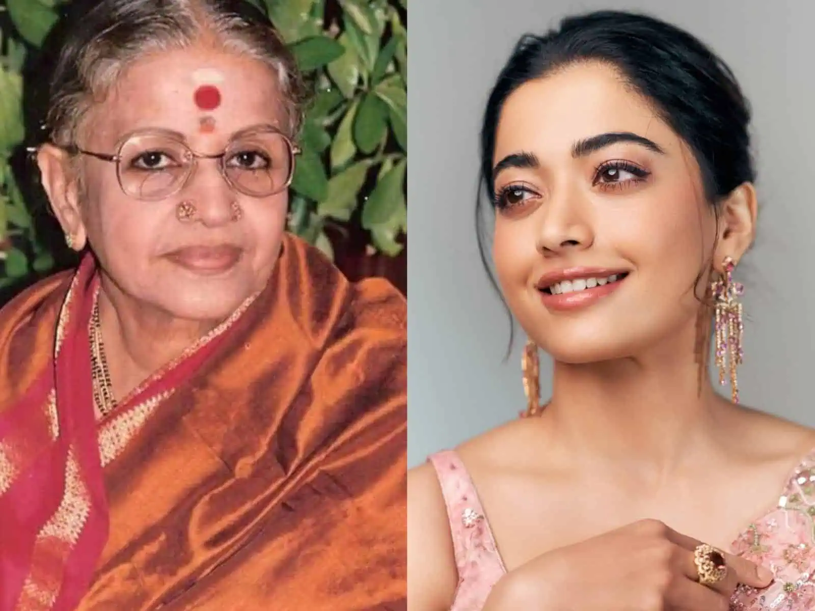 Rashmika to Play M.S. Subbulakshmi in ‘MS – A Legacy On Screen’