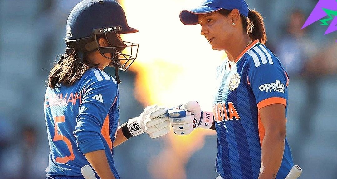 India Women Beat Bangladesh by 5 Wickets