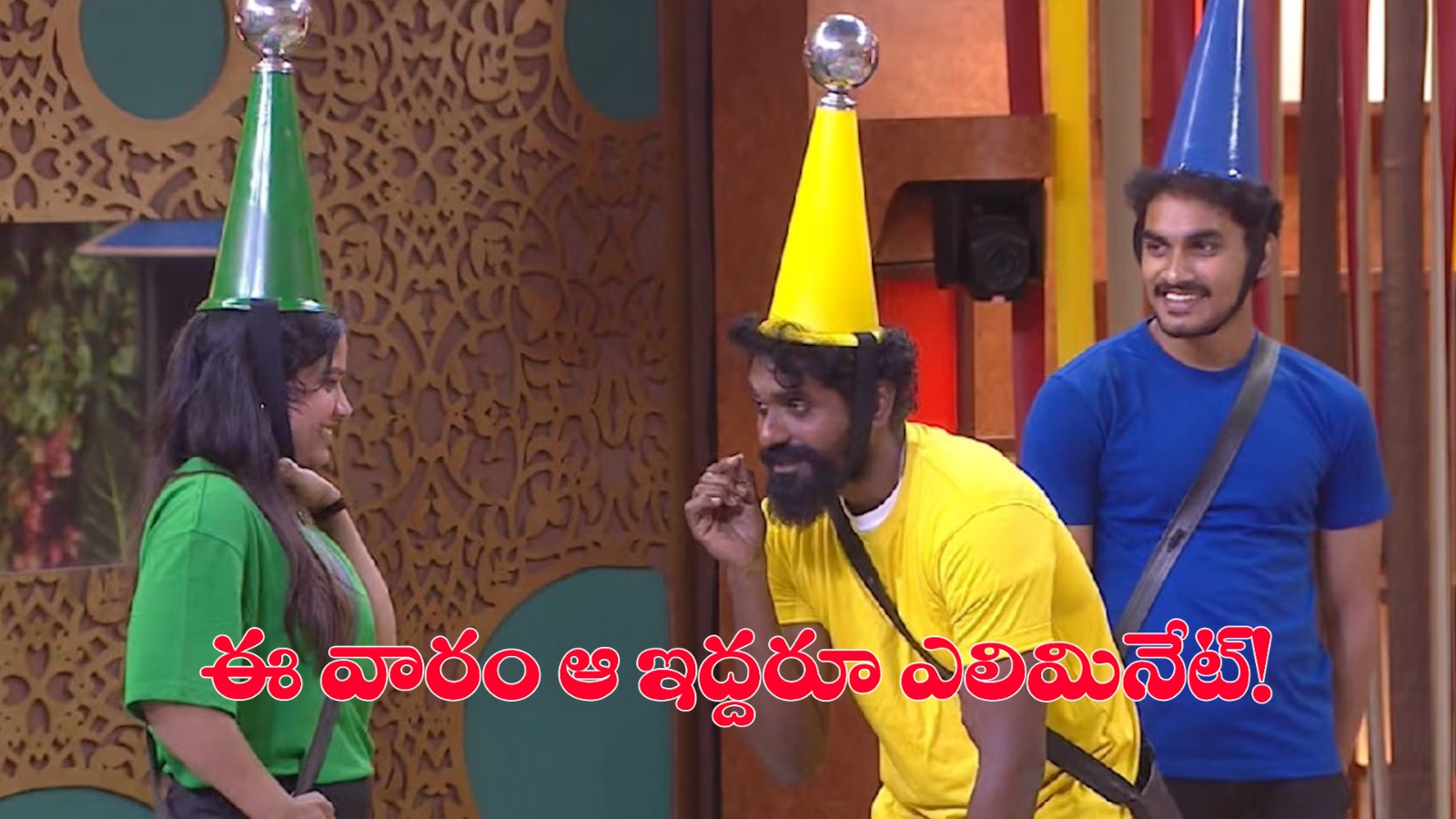 Bigg Boss Telugu 10: Double Elimination Expected Again This Week; Varshini and Ramakrishna in Danger Zone