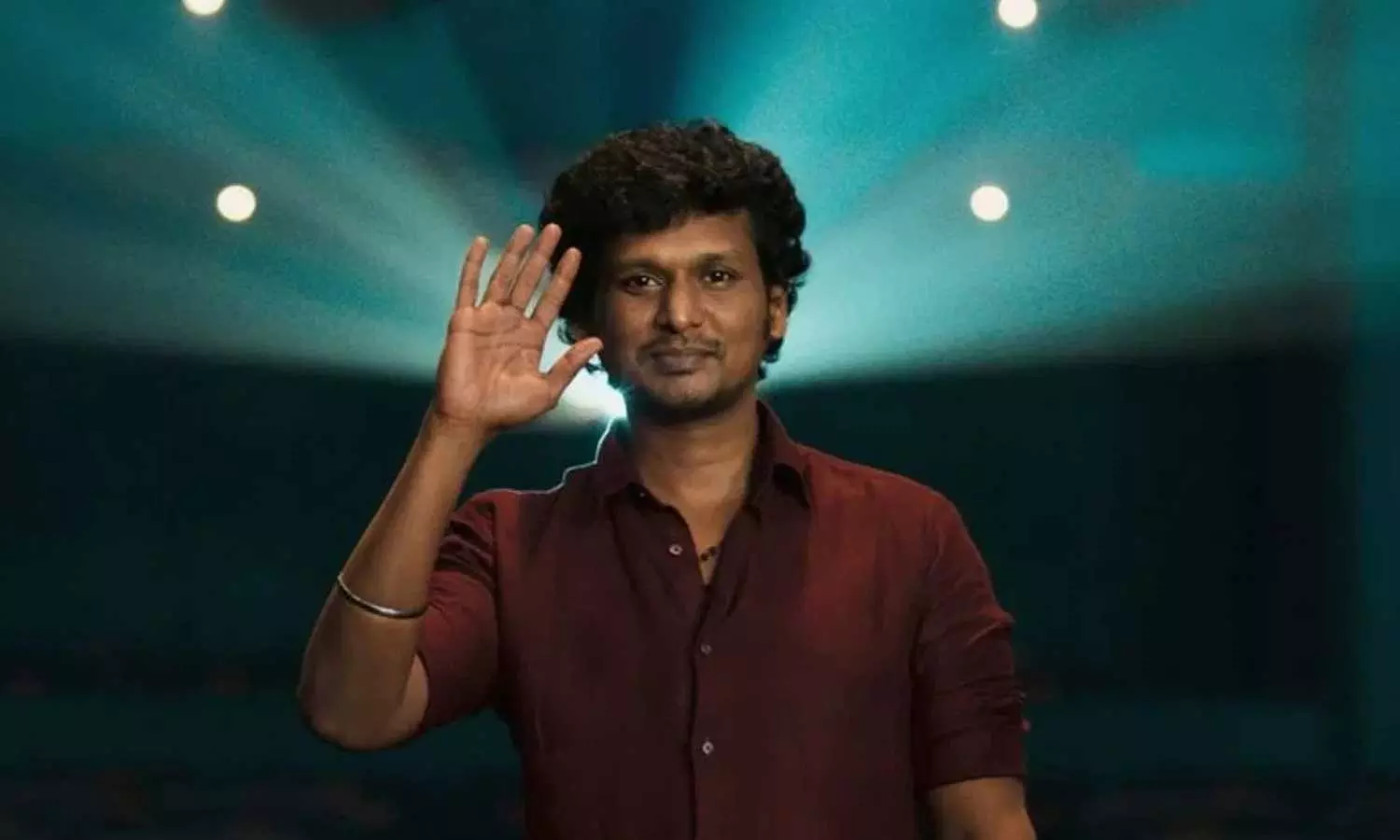 తమిళ దర్శకుడు లోకేశ్ కొత్త అవతారం
