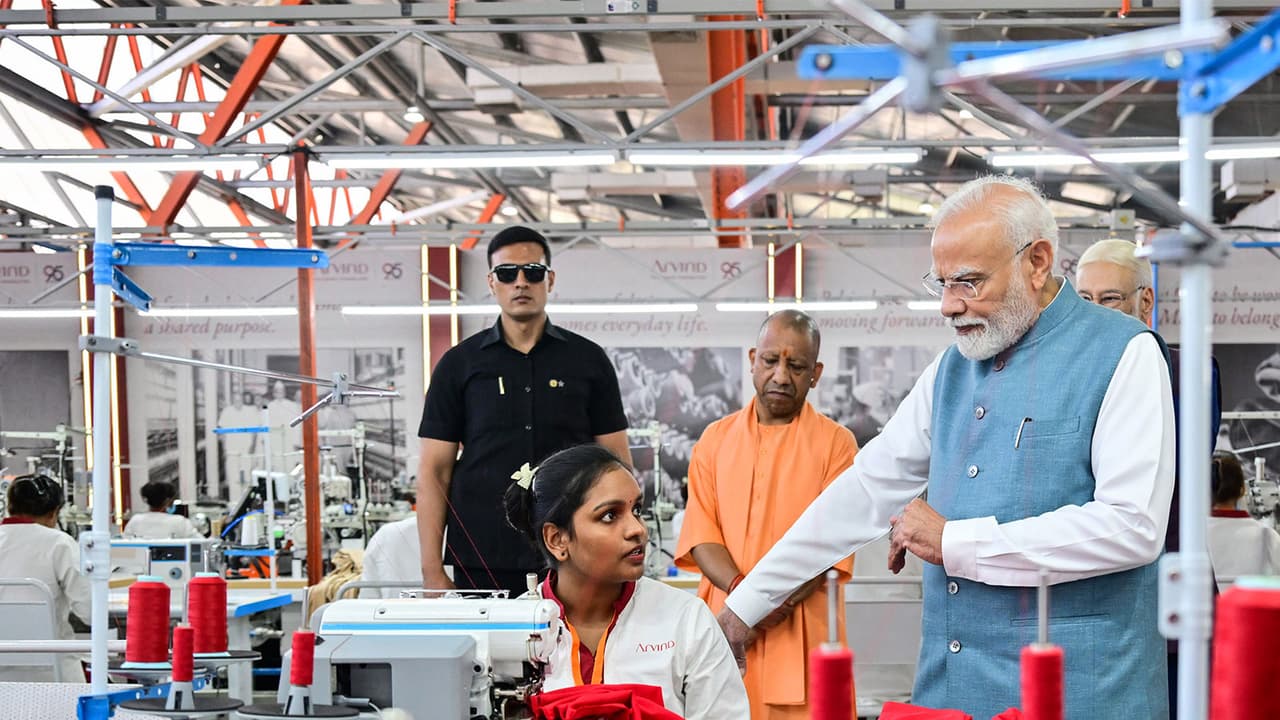 PM Modi Inaugurates RBI Data Centre in Odisha, Highlights Digital Banking