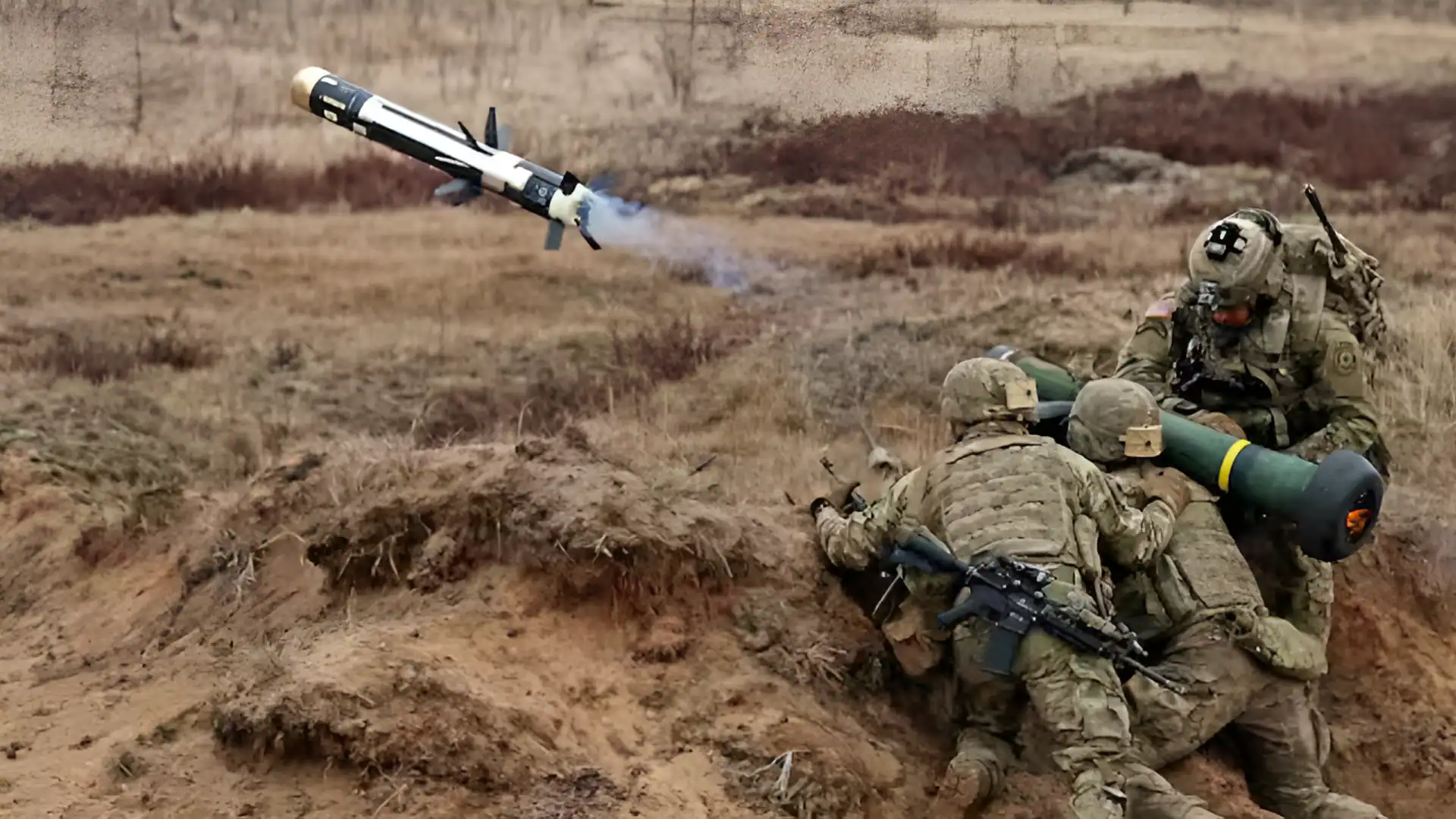 Tata Takes a Key Step in Javelin Missile Manufacturing