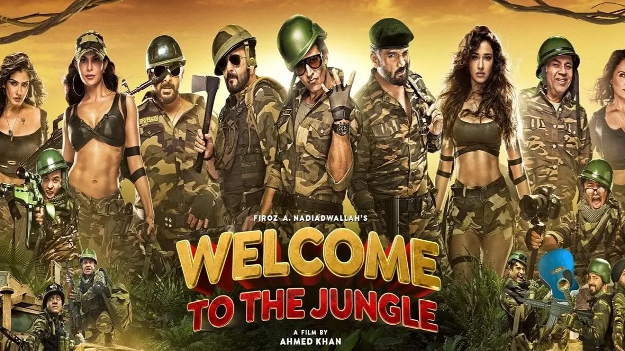 Action, Comedy and Chaos Take Center Stage in ‘Welcome to the Jungle’ Trailer