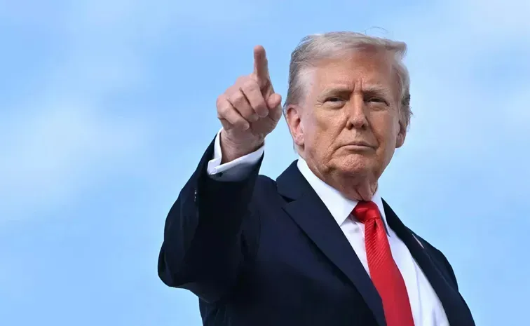 Trump–BBC Defamation Case Takes a New Turn