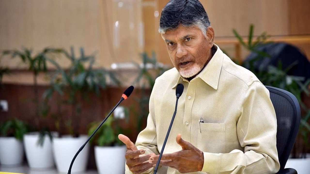 Strict Action Against Coaching Centres Violating Rules - CM Chandrababu
