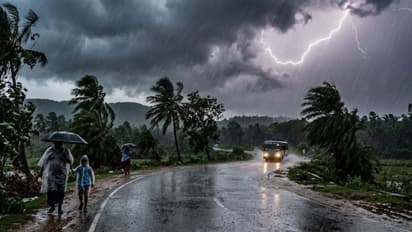 ఏపీలో భారీ వర్షాల హెచ్చరిక